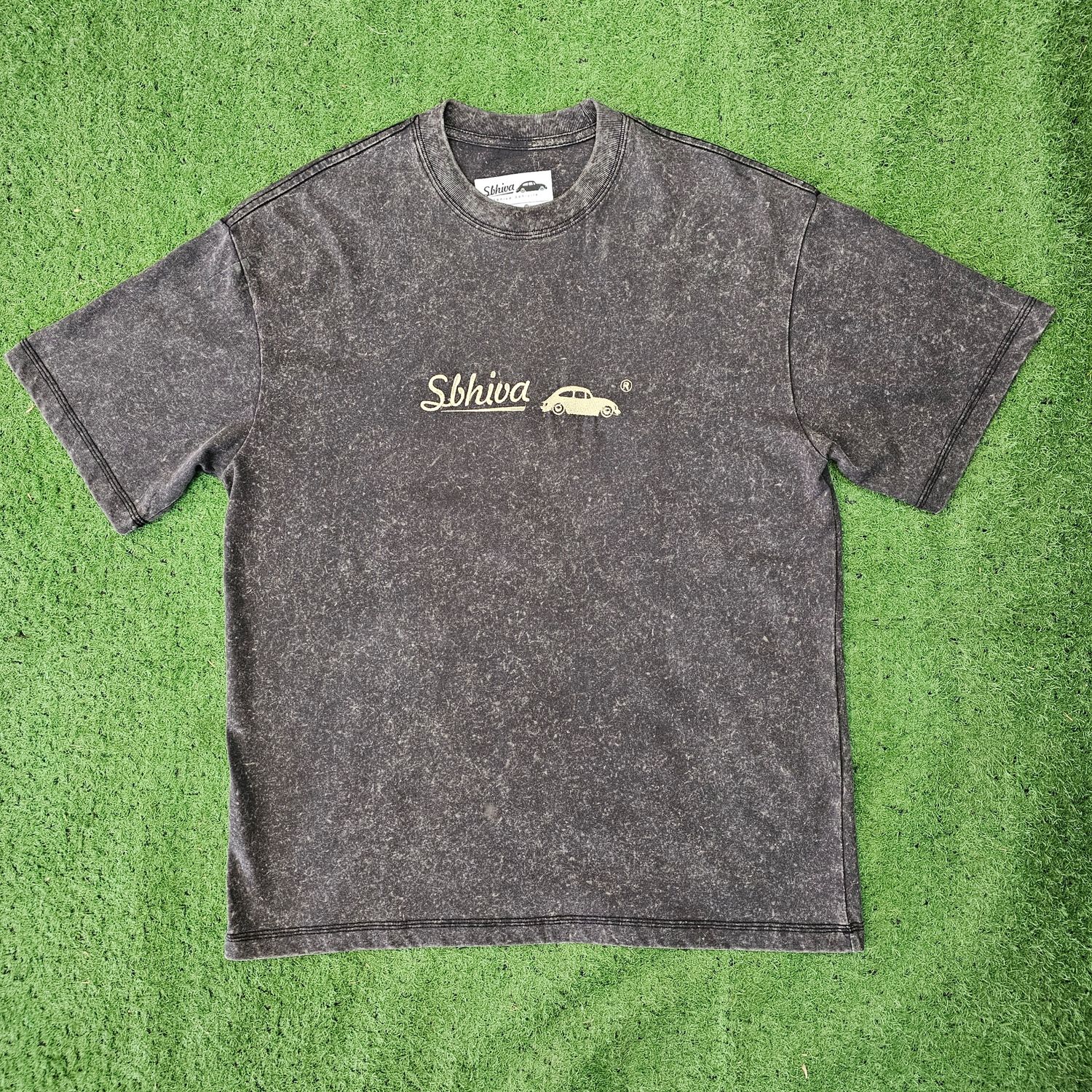Type 3 Stonewash T-shirt