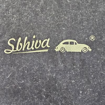 Type 3 Stonewash T-shirt