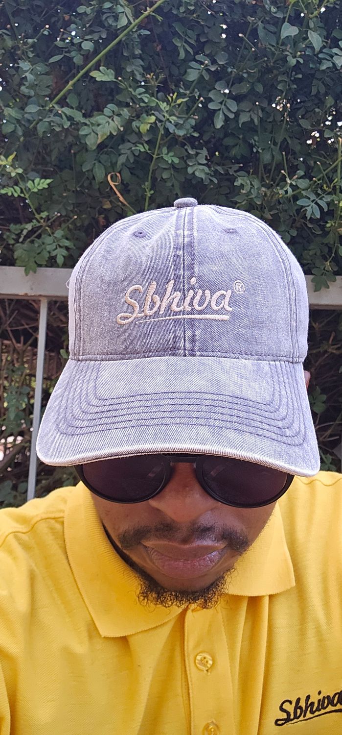 Stonewash Baseball Cap