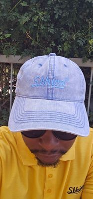 Stonewash Baseball Cap