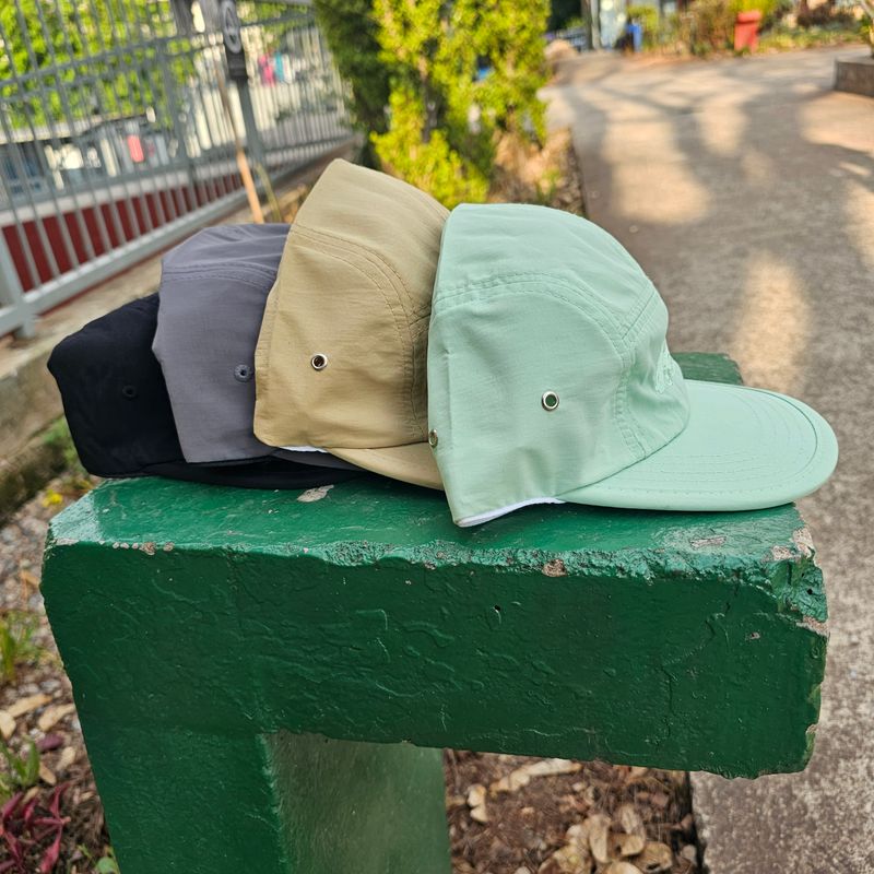 5 Panel Cap