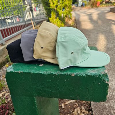 5 Panel Cap