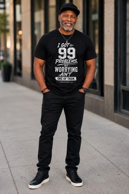 99 Problems T-Shirt