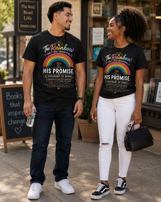 The Rainbow Tee
