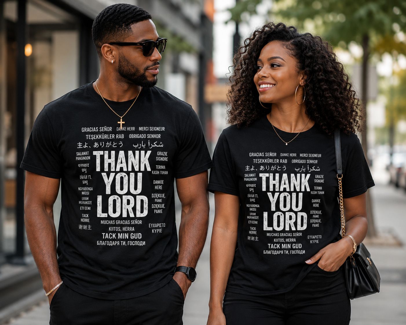 Thank You Lord Tee