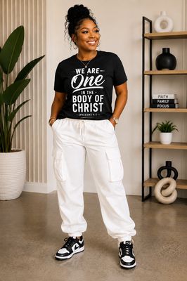 Faith Statement Tees