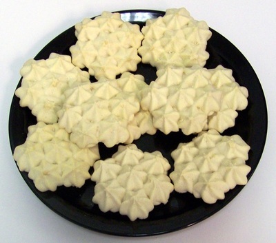 BUTTERMILK JUMBLE COOKIES
