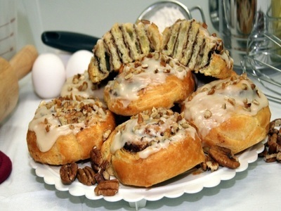 BUTTER PECAN DANISH™