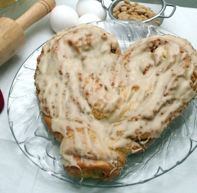 SWEETHEART COFFEECAKE™