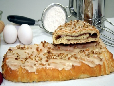 ALLIGATOR COFFEECAKE™