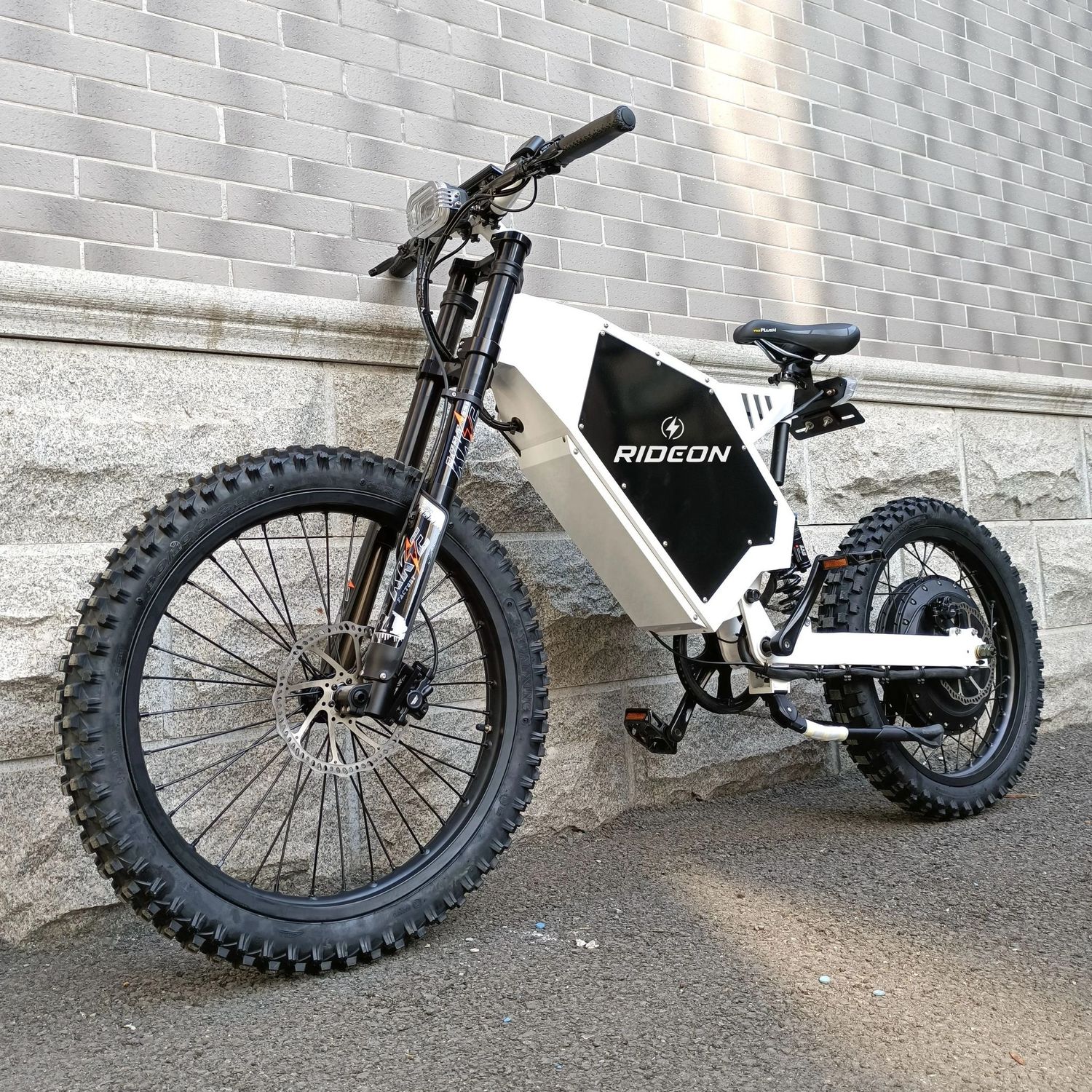 Custom Ride