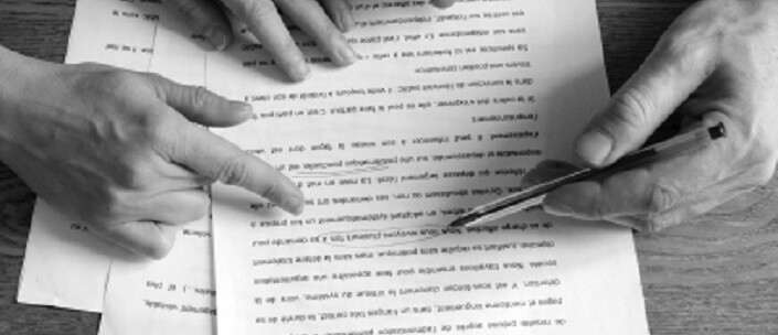 Procedure for Handling Legal & Contractual Issues