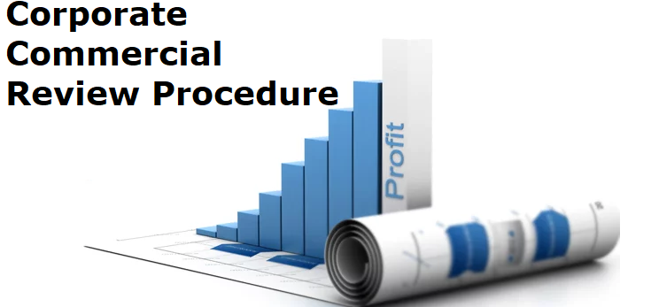 Corporate Commercial Project Review Procedure