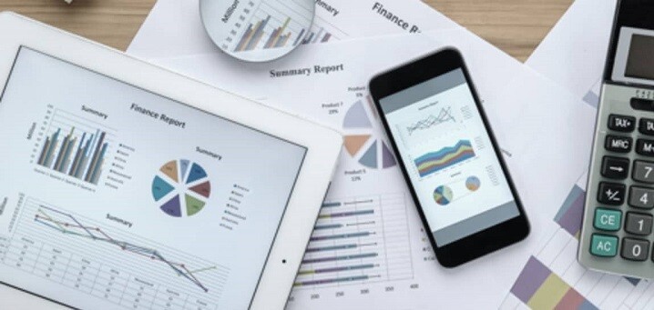 Project Financial Reporting Procedure