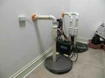 Sump Pumps Testing & Commissioning Method Statement