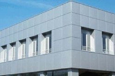 Aluminuum Wall Cladding Works Installation Method Statement