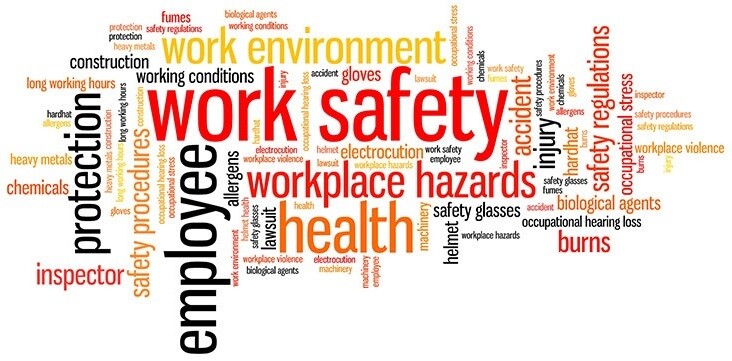 ​HSE Management Procedure for Work Related Occupational Injury Illness and Disease Management​
