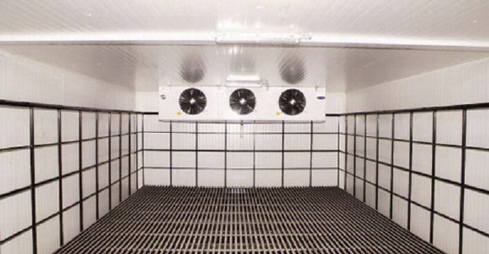 Cold Storage Room Supply and Installation Method Statement