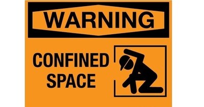 Confined Space Entry & Working HSE Procedure