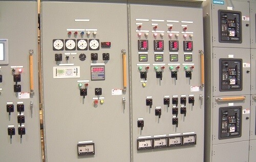 LV Panel, MDB