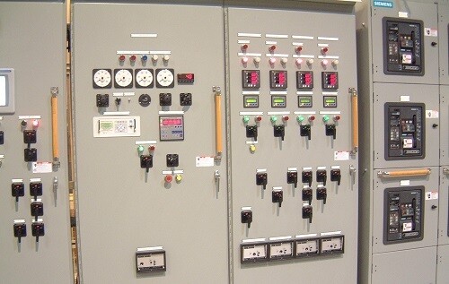 MDB, SMDB, DB, MCC & Capacitor Bank Installation Method Statement
