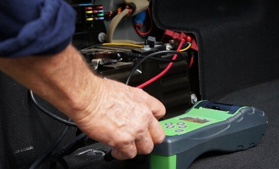 Central Battery System CBS Testing & Commissioning Method Statement