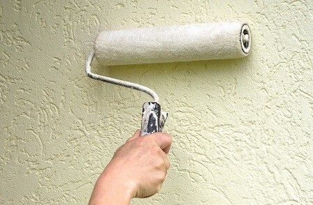 External Painting Works Method Statement
