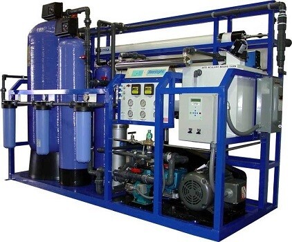 Water Filtration System Testing &amp; Commissioning Method Statement