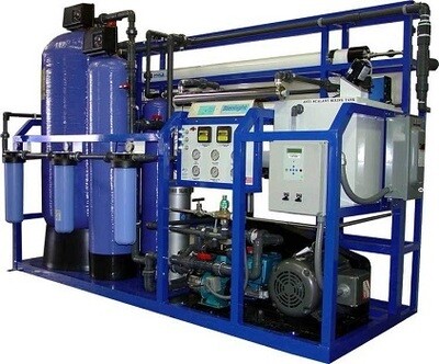 Water Filtration System Testing & Commissioning Method Statement