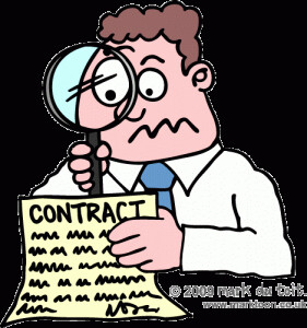 Contract Master Schedule Preparation Project Management Procedure