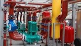 Chilled Water Hydronic Pumps Installation, Testing &amp; Commissioning Method Statement