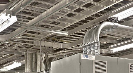 Cable Raceways Trays Ladders & Trunking Installation Method Statement