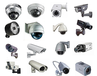 CCTV Video Surveillance System Installation Method Statement