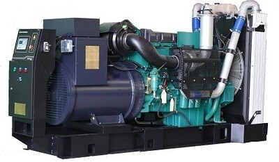 Diesel Generator Set Testing & Commissioning Method Statement