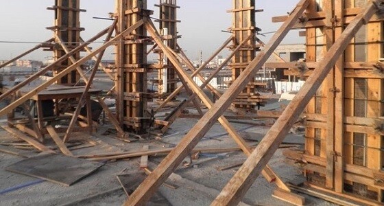 RCC Columns & Walls Construction Method Statement