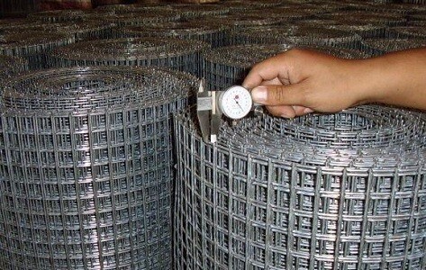 Wire Screen Installation Method Statement
