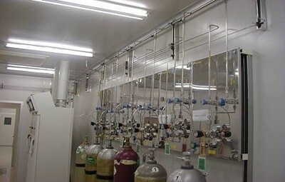 Laboratory Gas System Testing & Commissioning Method Statement