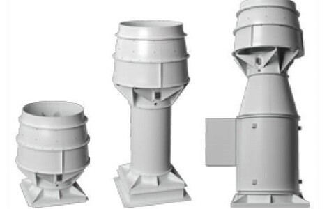Laboratory Plume Fans & Energy Recovery Coil Integrated System Installation Method Statement