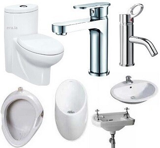 Plumbing Fixtures, Sanitary Wares & Accessories Installation Method Statement