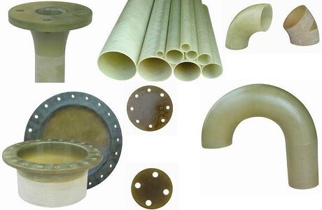 GRP Pipes &amp; Fittings Installation Method Statement