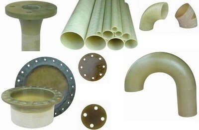GRP Pipes & Fittings Installation Method Statement