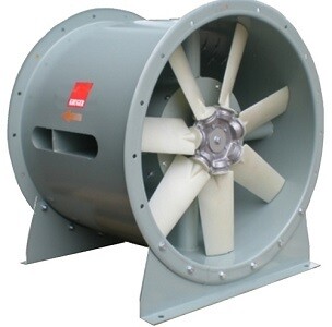 Exhaust & Ventilation Fans Testing & Commissioning  Method Statement