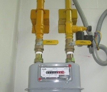 LPG Gas System Installation & Leak Testing Method Statement