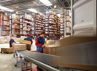 Procedure for Storage and Handling of Goods and Materials