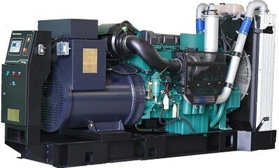 Diesel Generator Set Installation Method Statement