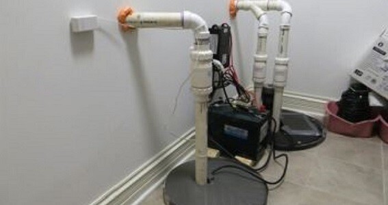 Sump Pump Installation Method Statement