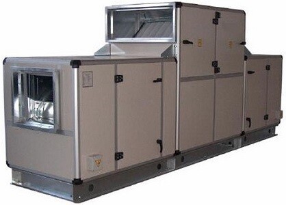 Air Handling Units AHU FAHU Testing & Commissioning Method Statement
