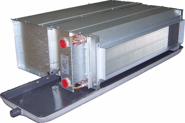 Fan Coil Unit (FCU) Operation and Maintenance Procedure