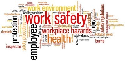 Project Occupational Health & Safety HSE Procedures Pack Editable [Word, Excel] 15 Procedures 21 Forms