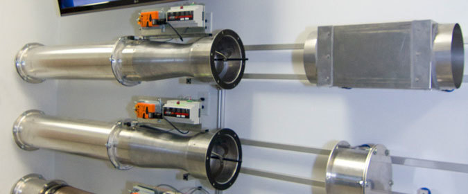 Laboratory Air Flow Control System & Venturi Valves Testing and Commissioning Method Statement
